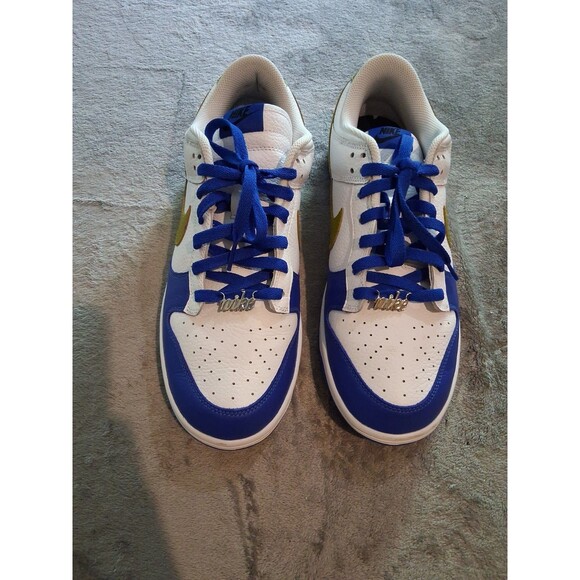 Nike By You Dunk Low Blue FJ2253-901 Men\'s Size 11.5 main image 8